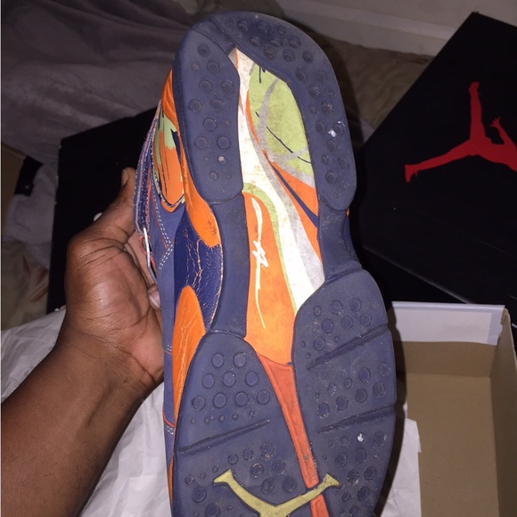 Peapod jordan 8 - Picture 3 of 7